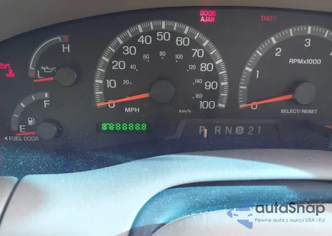 2003 Ford F-150 Lariat/Xlt from USA, damaged, VIN 1FTRW07643KC61107